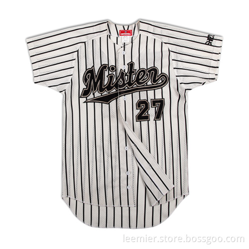 Hot Design South Korea Mens Baseball Jersey